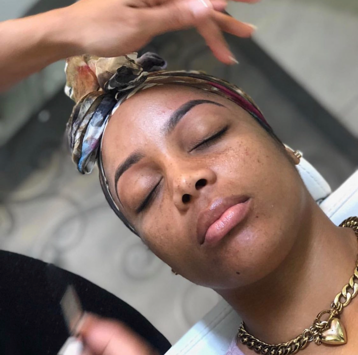 Brow Appointment Remaining Balance
